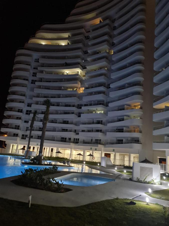 Exceptional In Gran Canet 9th Floor With Sea View And Private Garage *