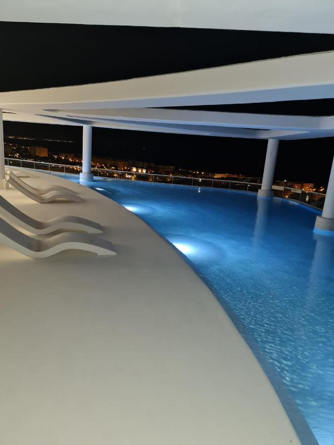 Exceptional In Gran Canet 9th Floor With Sea View And Private Garage *