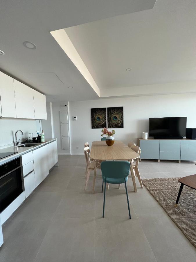 Exceptional In Gran Canet 9th Floor With Sea View And Private Garage *