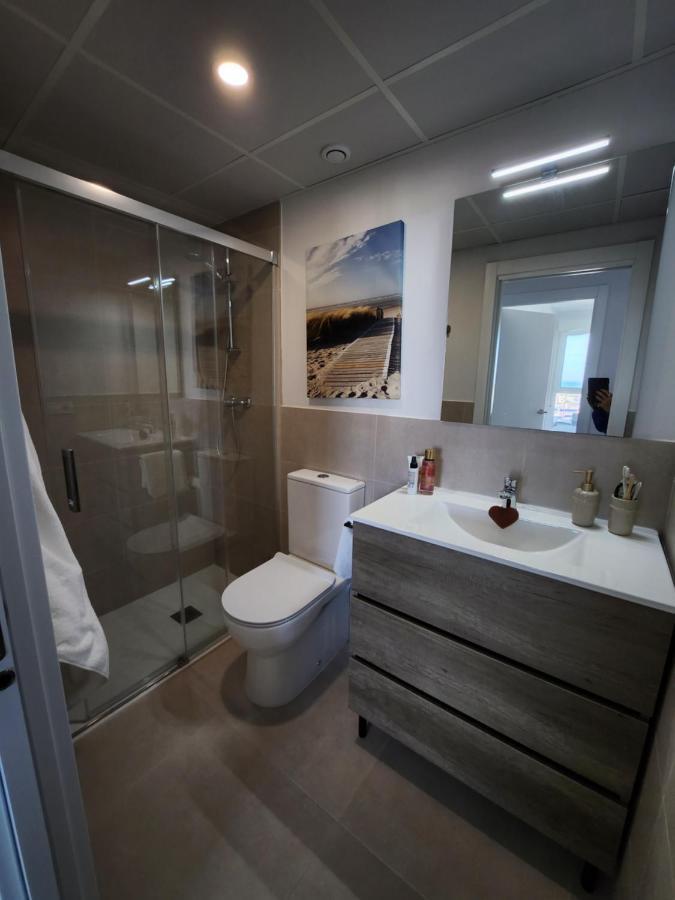 Exceptional In Gran Canet 9th Floor With Sea View And Private Garage Apartment
