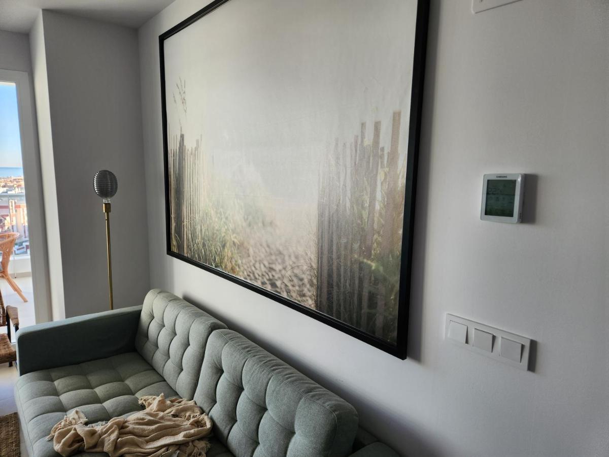 Exceptional In Gran Canet 9th Floor With Sea View And Private Garage Apartment *