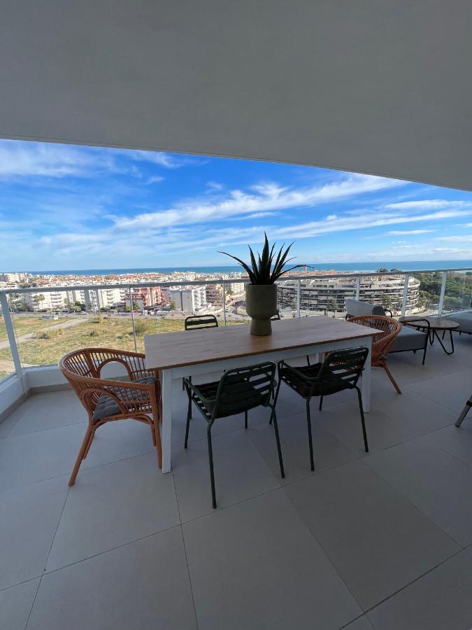 Exceptional In Gran Canet 9th Floor With Sea View And Private Garage Apartment